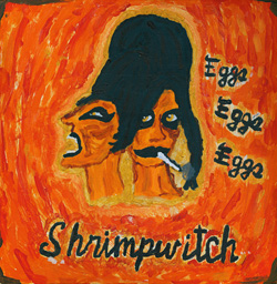 Shrimpwitch - Lust For A Kick